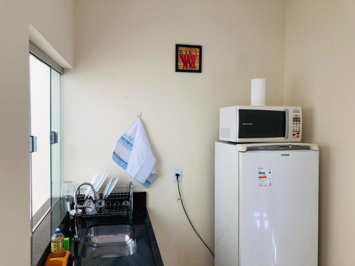 Apto Compacto Com Ar No Centro De Raul Soares-Mg 아파트 외부 사진